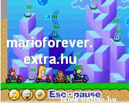Ingyen Mario 11 jtk